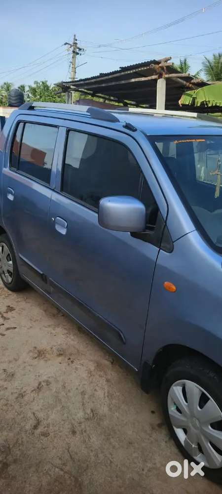 Maruti Suzuki Wagon R 2012 Petrol Good Condition