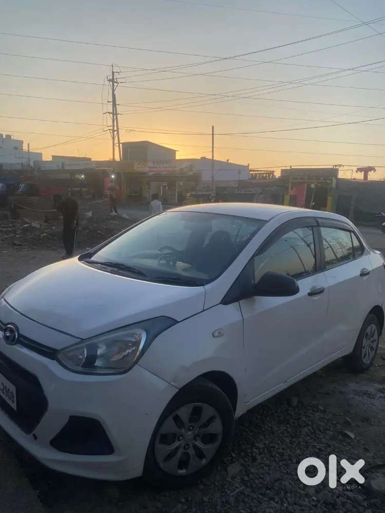 Hyundai Xcent Prime 2016 Diesel 180000 Km Driven