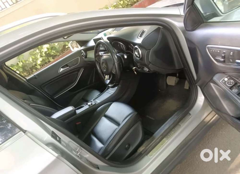 Mercedes-benz Gla Class 200 Sport, 2016, Petrol