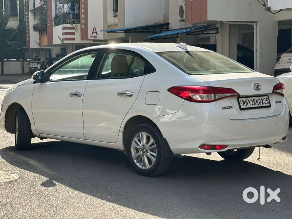 Toyota Yaris 2019 Petrol Well Maintained