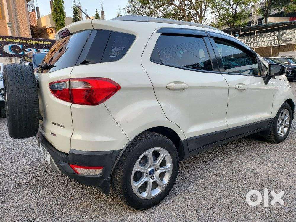 Ford Ecosport [2017-2021] 1.5 Titanium Tdci, 2018, Diesel