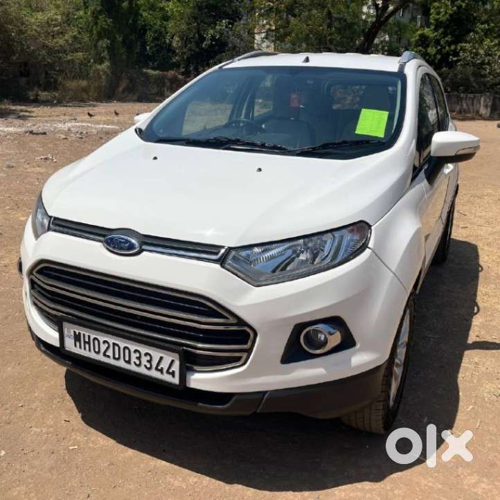 Ford Ecosport 1.5 Ti Vct Mt Titanium, 2015, Petrol