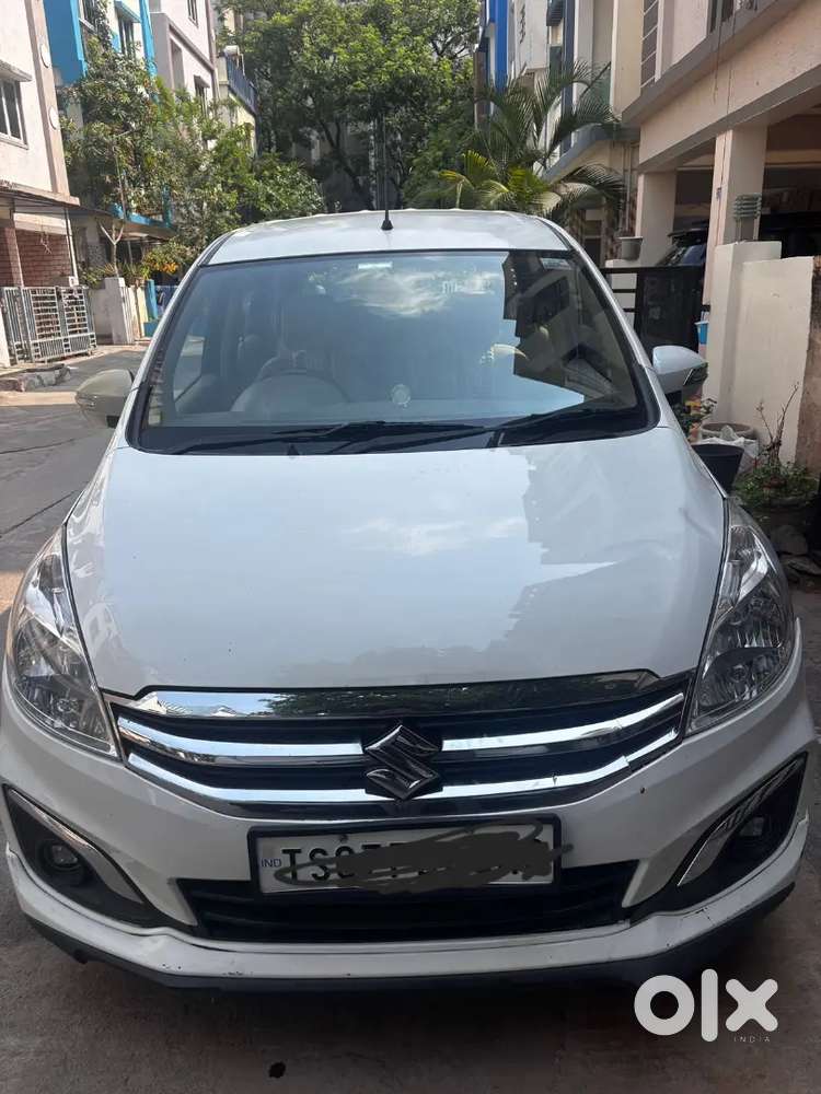 Maruti Suzuki Ertiga 2016 Diesel Well Maintained