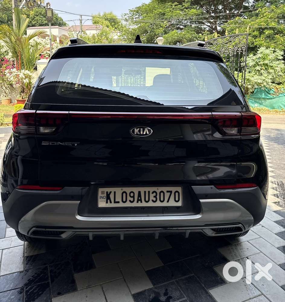 Kia Sonet Diesel 2021