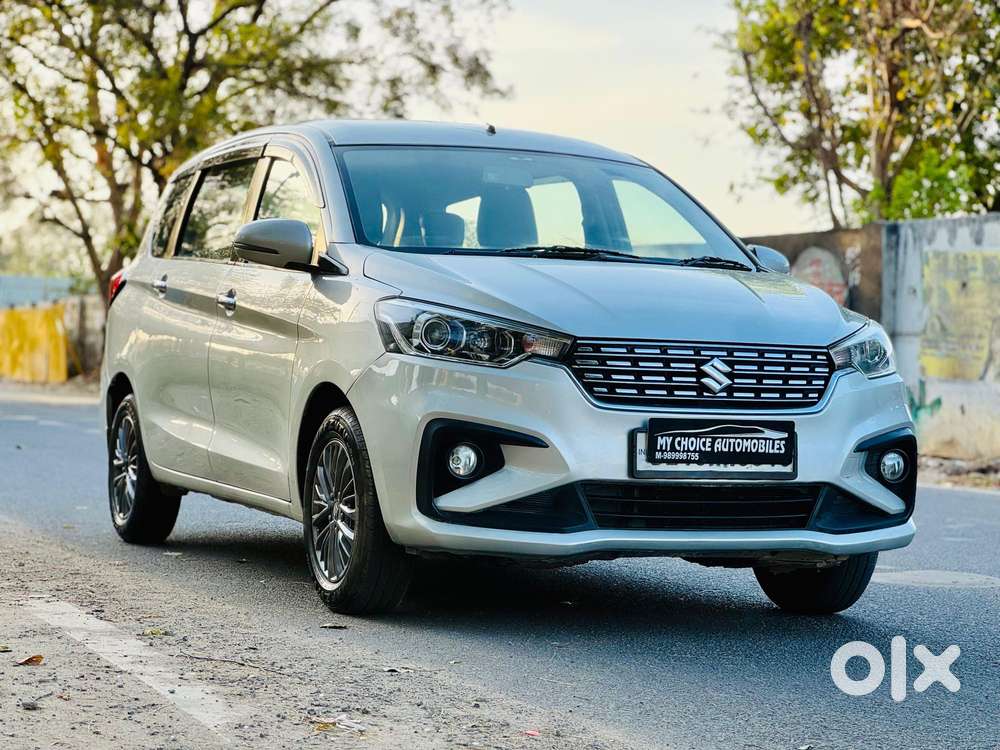 Maruti Suzuki Ertiga