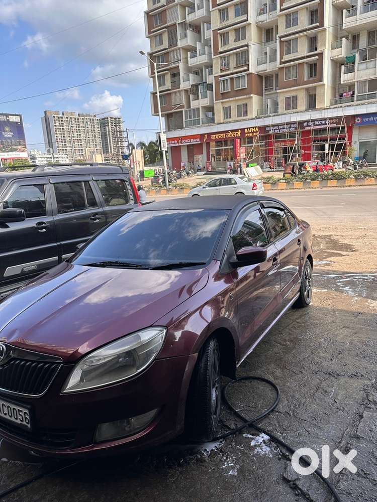 Skoda Rapid Diesel 2014