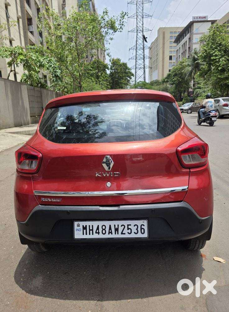 Renault Kwid Rxl, 2017, Petrol