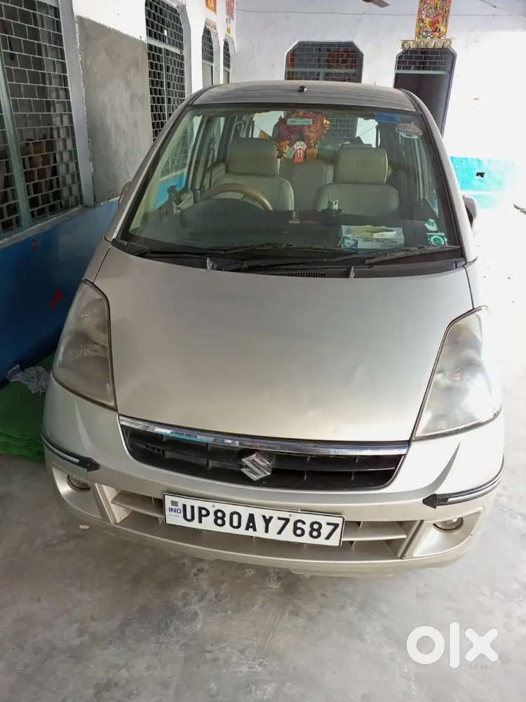 Maruti Suzuki Zen Petrol Manual 2007 Year