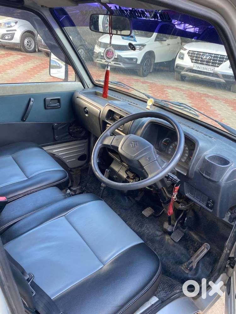 Maruti Suzuki Omni Mpi Std Bsiv, 2016, Petrol