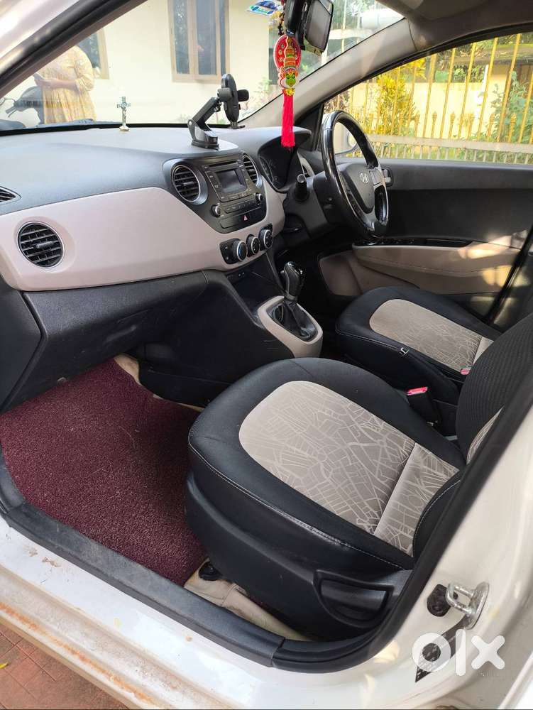 Hyundai Grand I10 Asta 2015 Petrol Automatic Good Condition