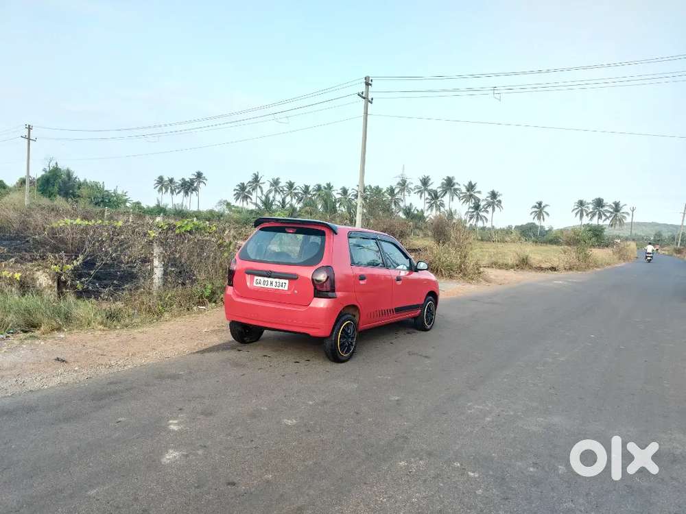 Alto K 10 Well Maintained Car