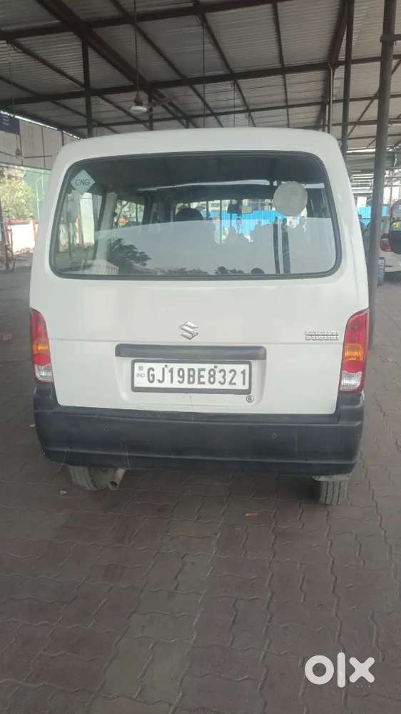 Eco 5str Company Fitted Cng
