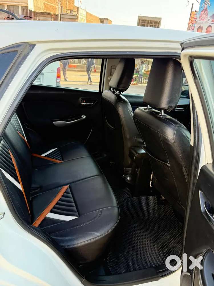 Maruti Suzuki Baleno 2019 Petrol Car