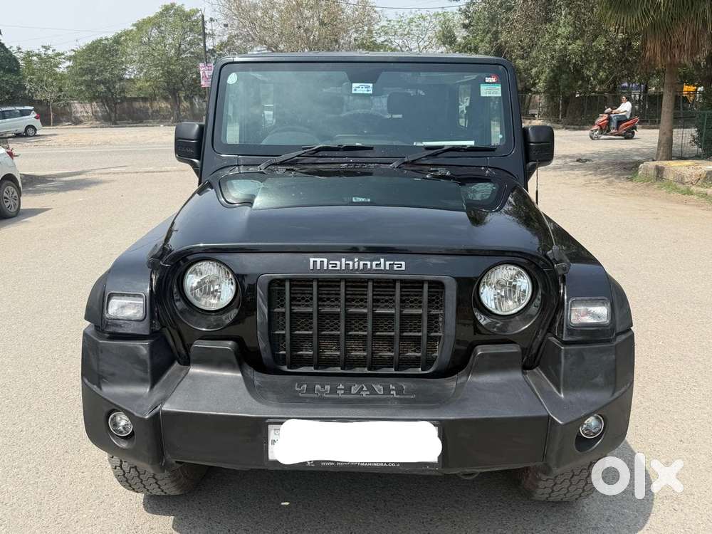 Mahindra Thar Lx Hard Top Diesel Mt Rwd, 2025, Diesel