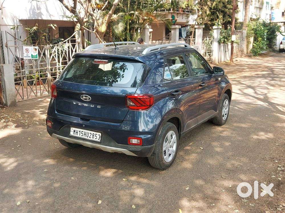 Hyundai Venue S 1.2 Petrol, 2022, Petrol