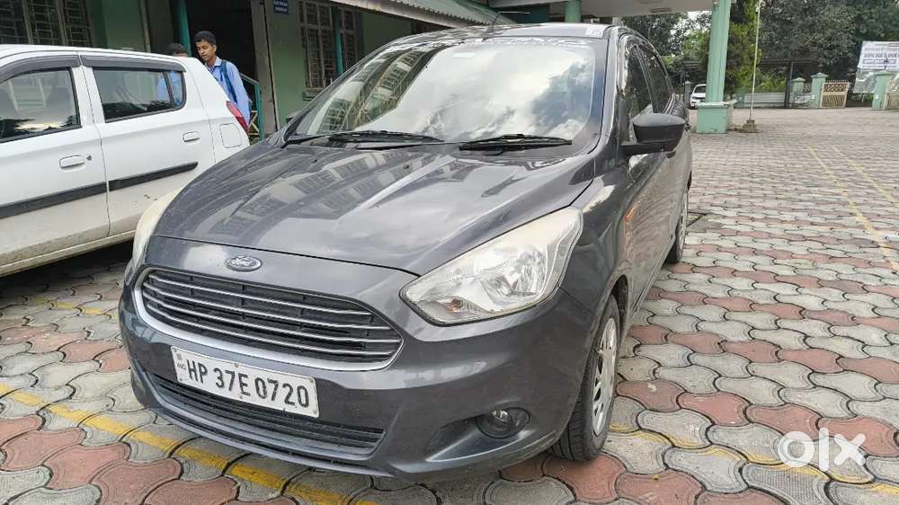 Ford Figo Aspire 2016 Manual Petrol
