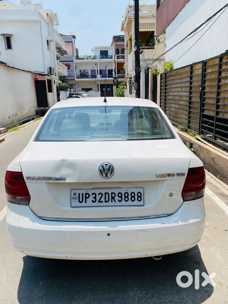 Volkswagen Vento, 2011, Diesel