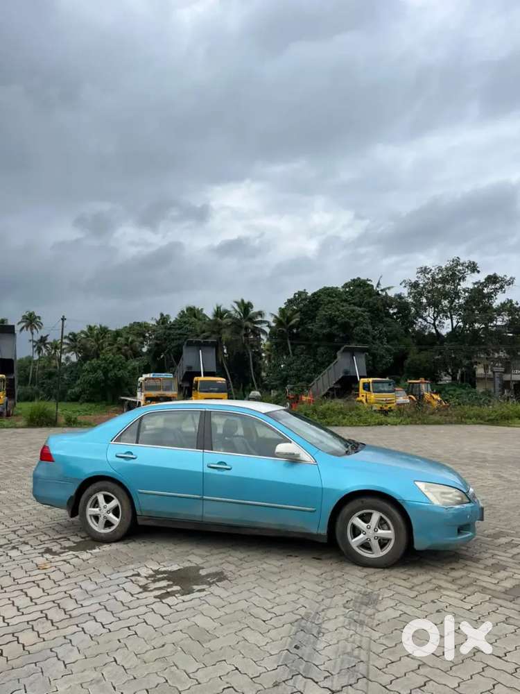 Honda Accord 2.4 Vti-l 2007 Model