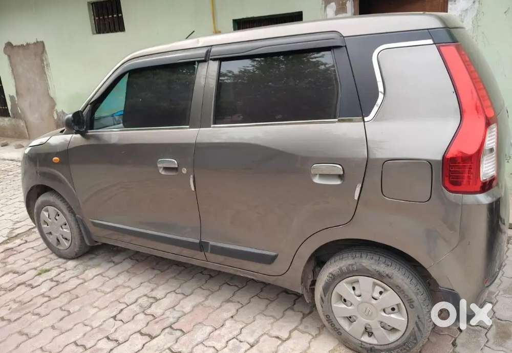 Maruti Suzuki Wagon R 2020 Cng Lxi