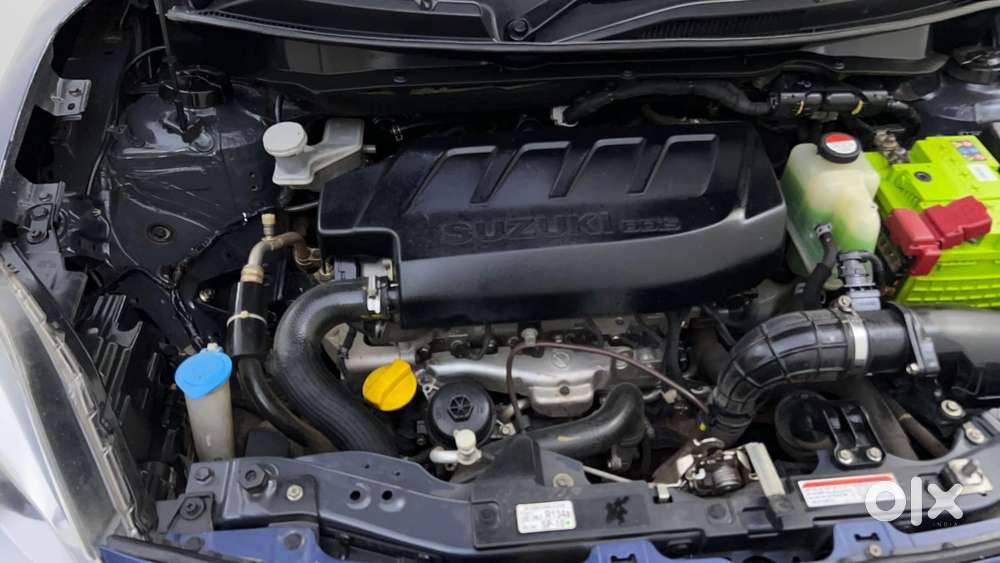 Maruti Suzuki Dzire Zdi Plus Amt, 2017, Diesel