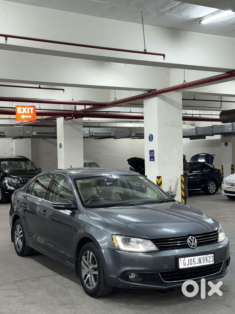 Volkswagen Jetta [2013-2017] 2.0 Highline Tdi, 2014, Electric