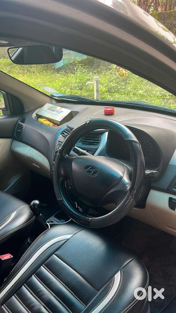 Hyundai Eon 2013 Km