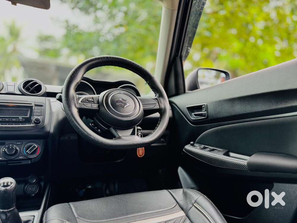 Maruti Suzuki Swift Vxi Abs Bsiv, 2019, Petrol
