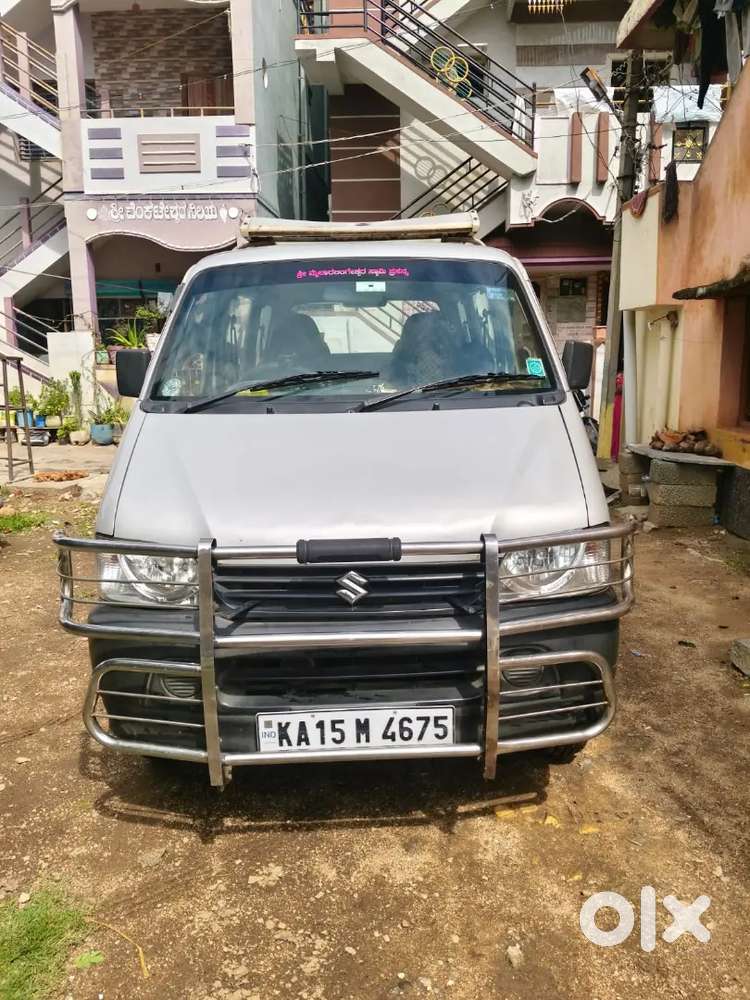 Maruti Suzuki Eeco 2011