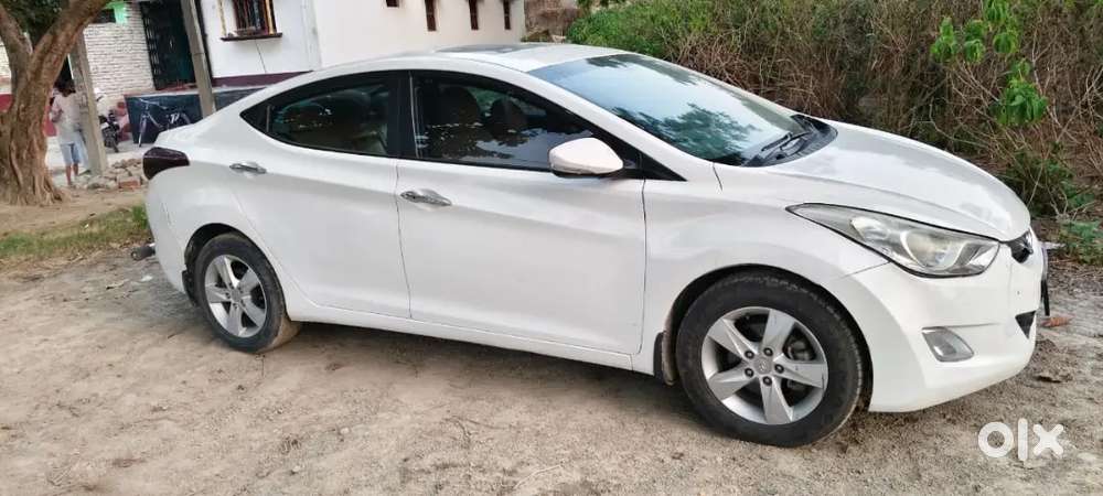 2013 Hyundai Elantra Sx