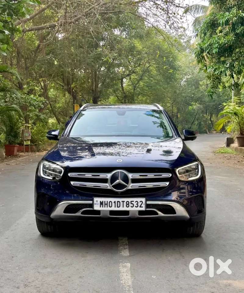 Mercedes-benz Glc Class 200, 2021, Petrol