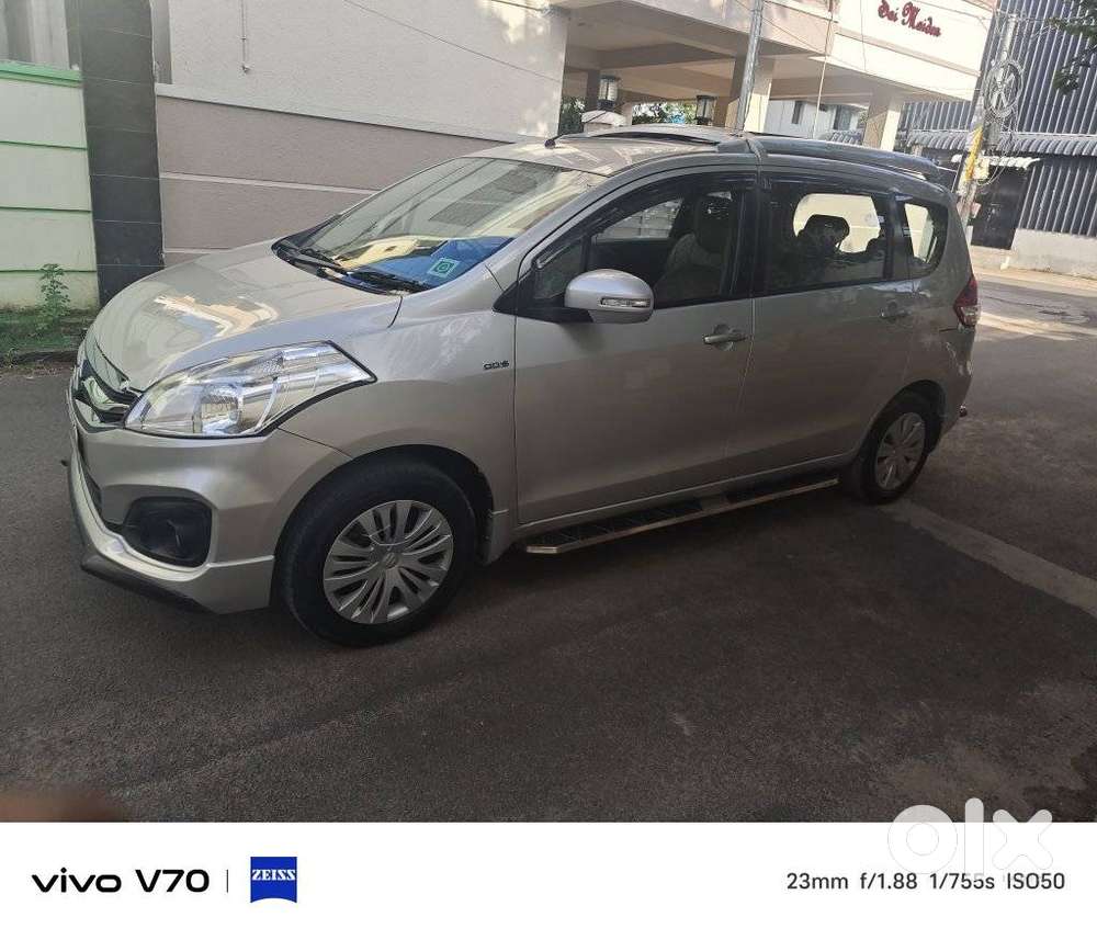 Maruti Suzuki Ertiga Vdi, 2018, Diesel