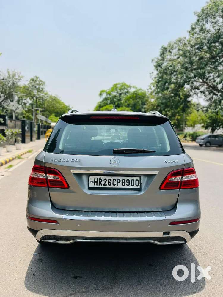 Mercedes-benz M-class 2015 Diesel 89000 Km Driven