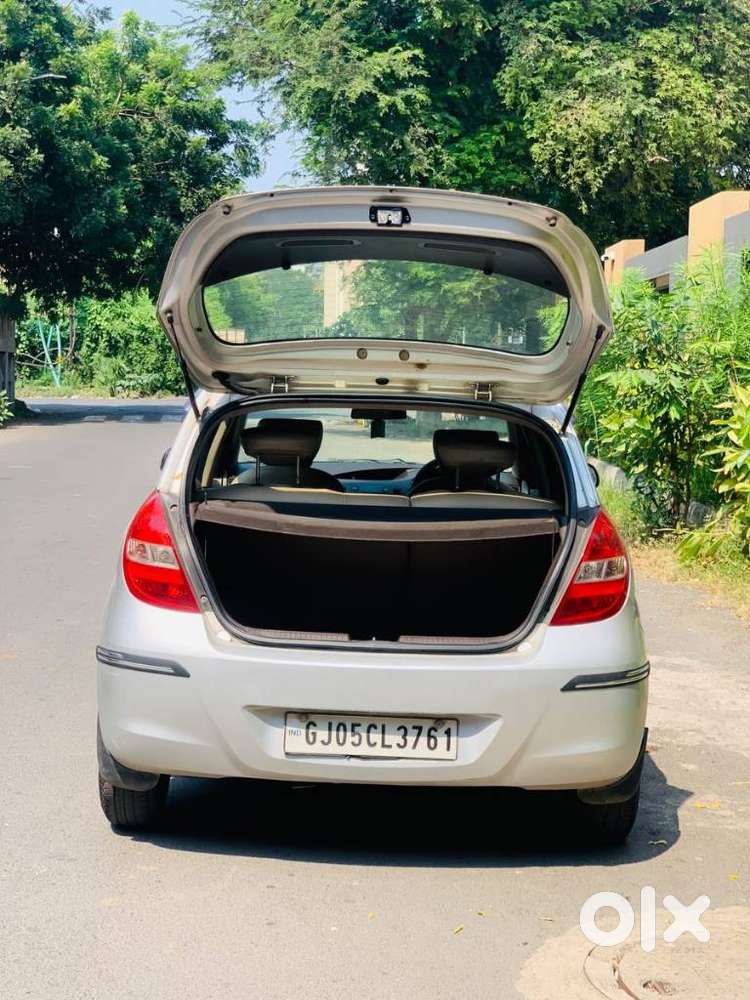 Hyundai I20, 2009, Petrol