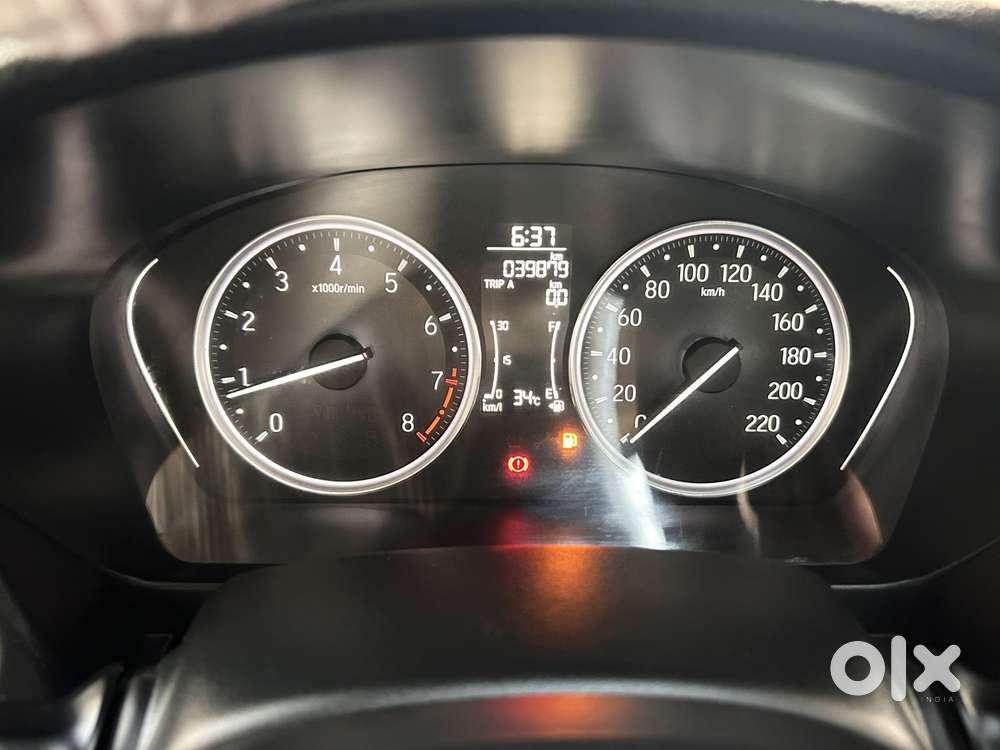 Honda City 1.5 V 5th Gen I-vtec Mt, 2021, Petrol