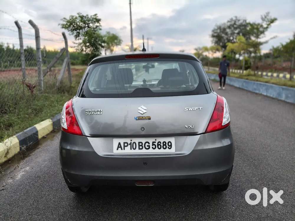 Maruti Suzuki Swift 2014 Manual Petrol