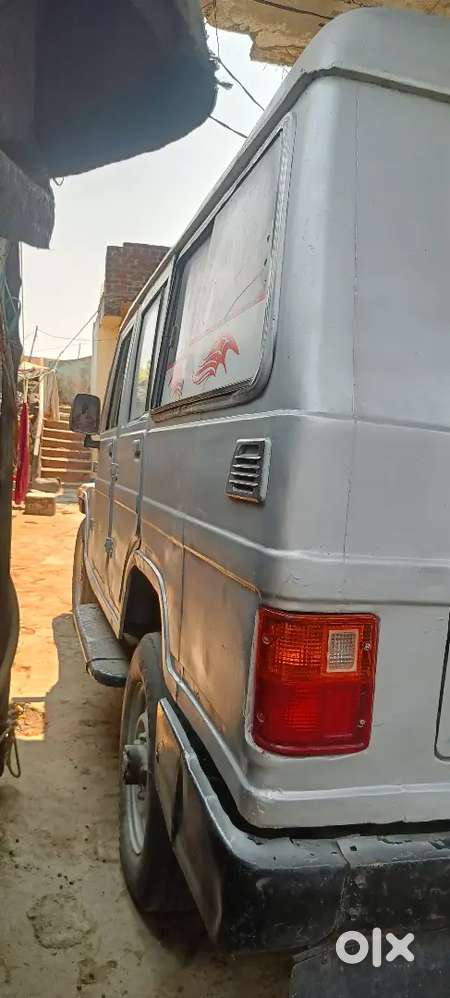 Mahindra Maxx 2004 Diesel Good Condition Single Owner