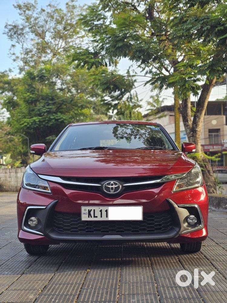 Toyota Glanza 1.2 S Amt, 2024, Petrol
