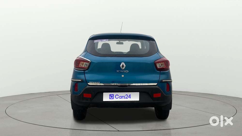 Renault Kwid 2019-ongoing 1.0 Rxt (o), 2019, Petrol