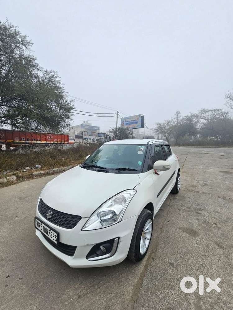 Maruti Suzuki Swift 2017 Diesel