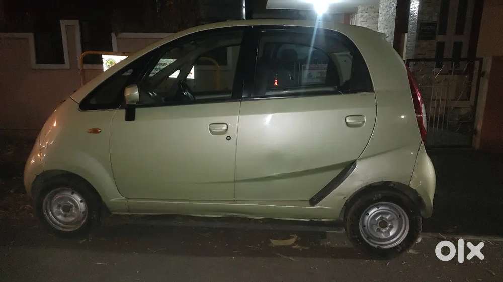 Nano Car Selling