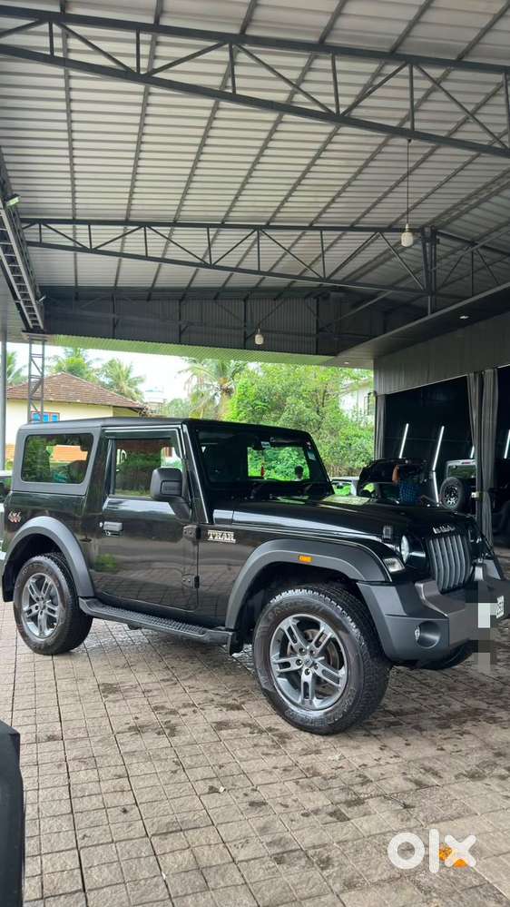 Mahindra Thar, 2021, Diesel