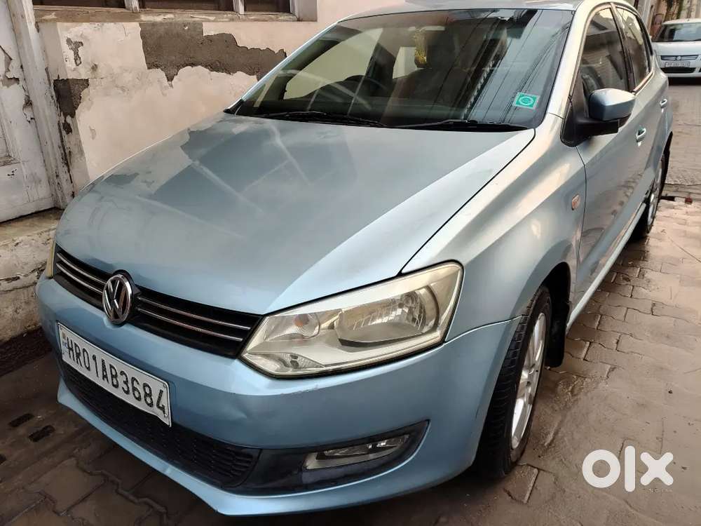 Volkswagen Polo 2011 Petrol Good Condition Registed Dec 2010