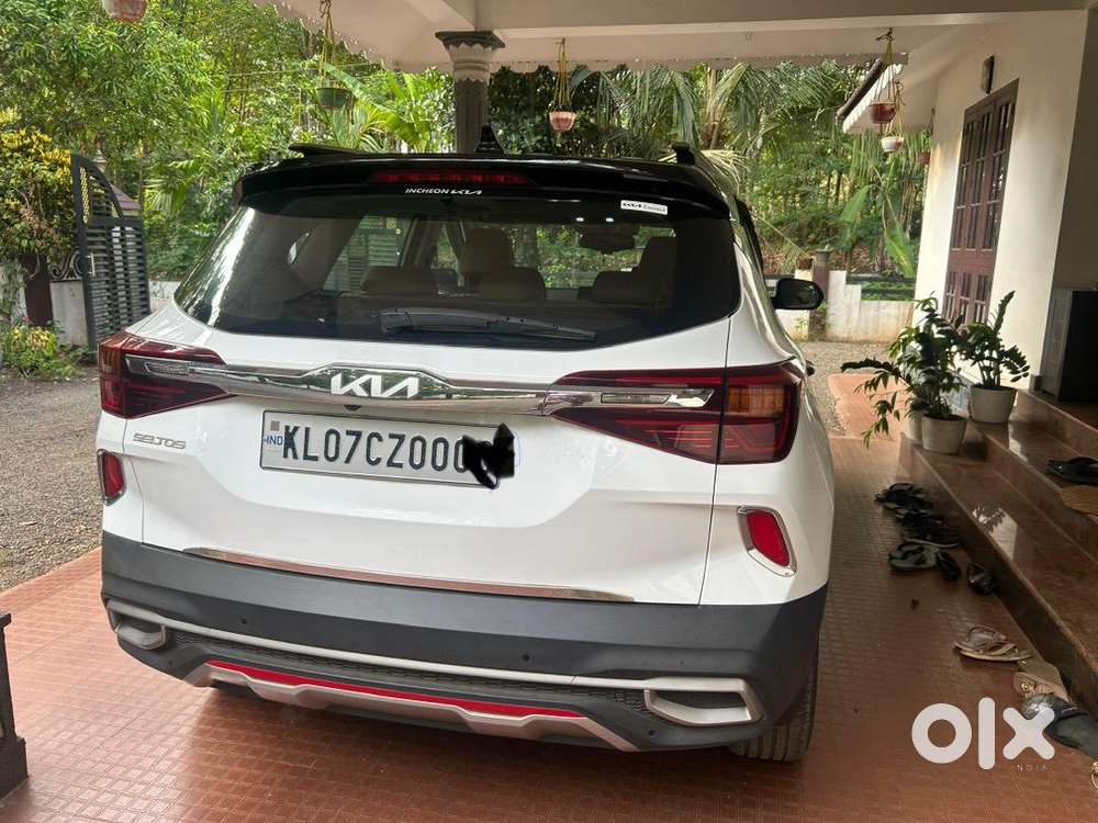 Kia Seltos 2022 Htx Plus Manual Top End