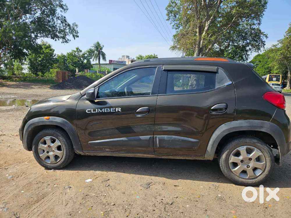 Renault Kwid Climber 1.0 2017 Automatic