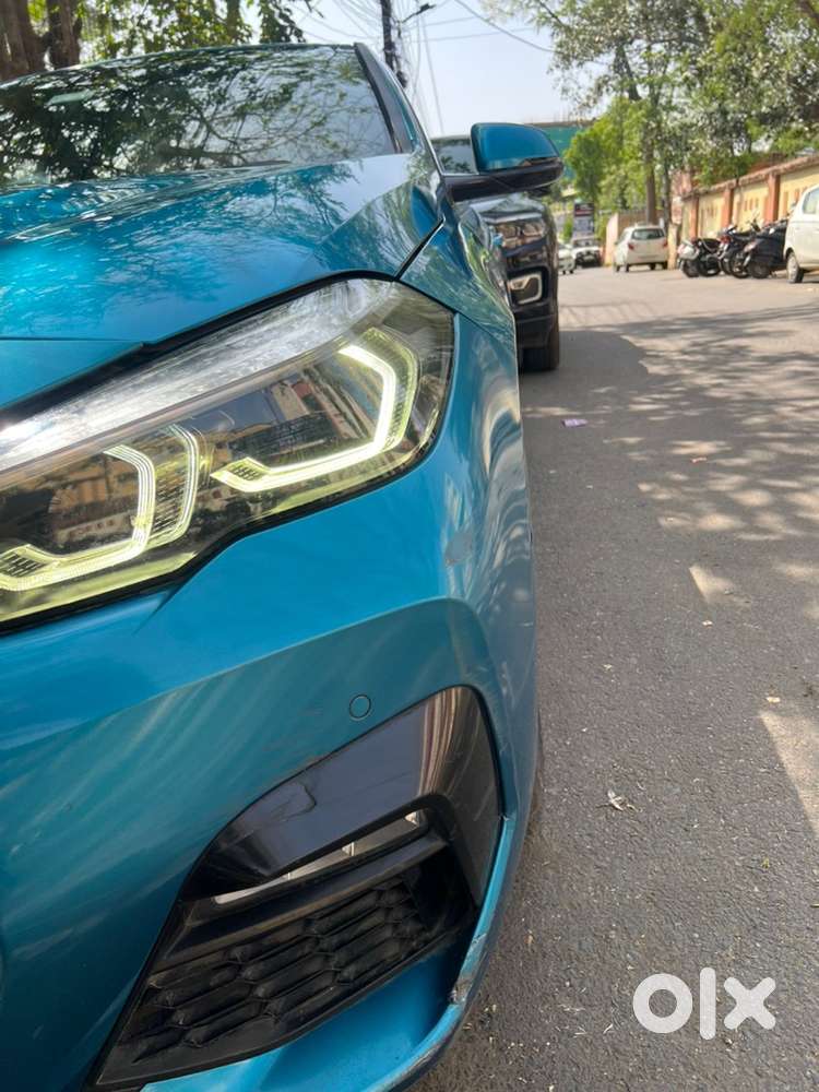 2021 Bmw Petrol Car