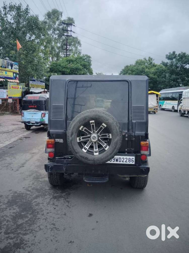 Mahindra Thar Crde Ac, 2019, Diesel
