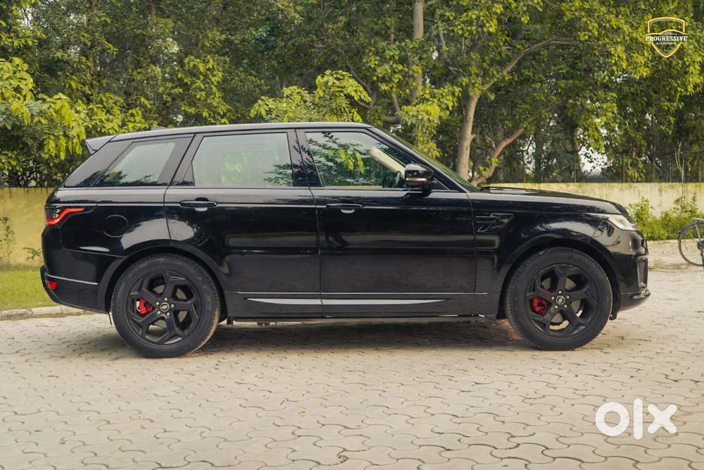 Land Rover Range Sport Se, 2021, Petrol