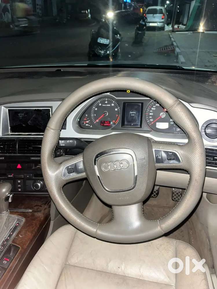 Audi A6 2.8fsi
