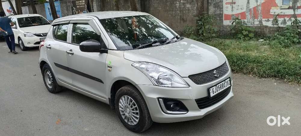 2017 Maruti Suzuki Swift Lxi Option
