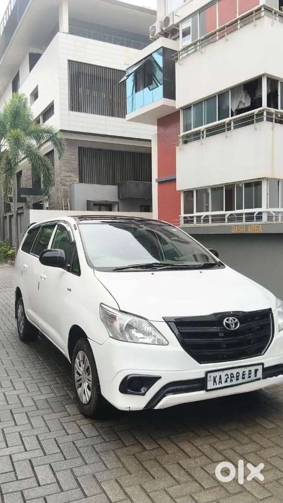 Toyota Innova 2008 Diesel 250000 Km